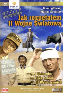 Jak Rozpętałem Drugą Wojnę Światową