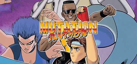 MUTATION NATION