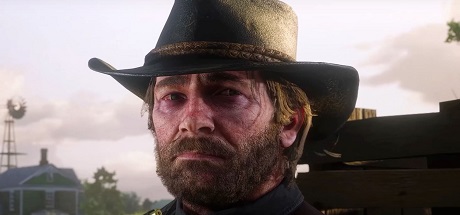 Arthur Morgan